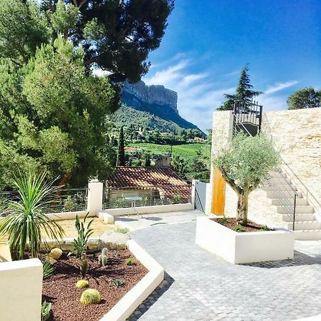 Villa l'Icône Cassis Extérieur photo