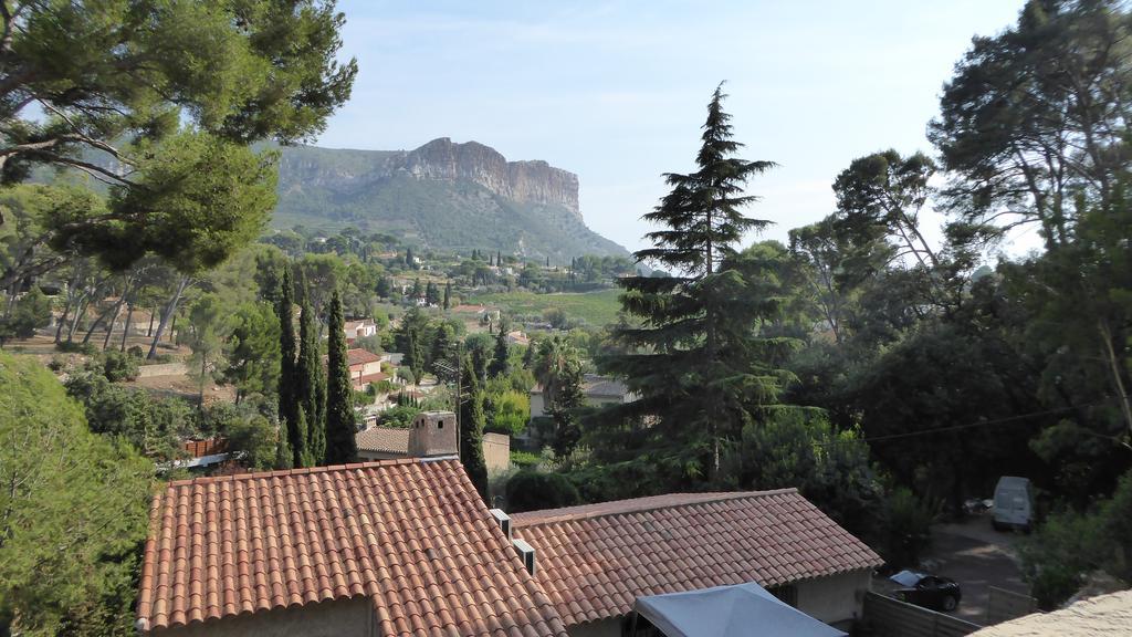Villa l'Icône Cassis Extérieur photo