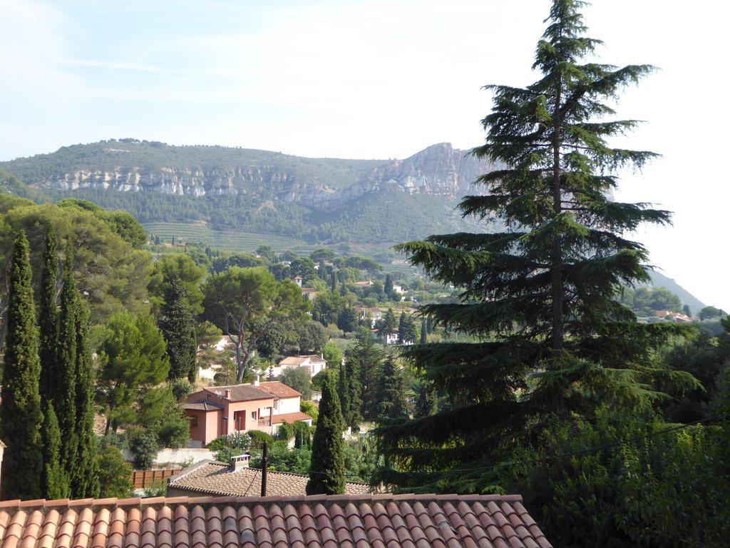 Villa l'Icône Cassis Extérieur photo