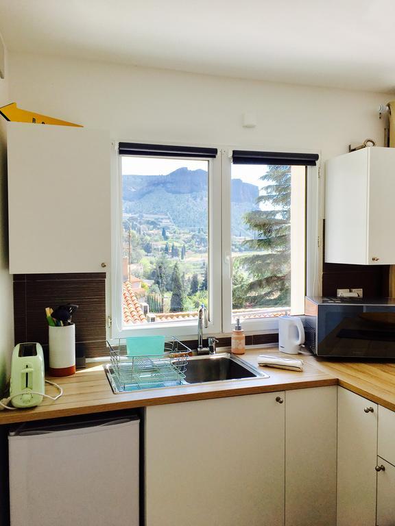 Villa l'Icône Cassis Extérieur photo
