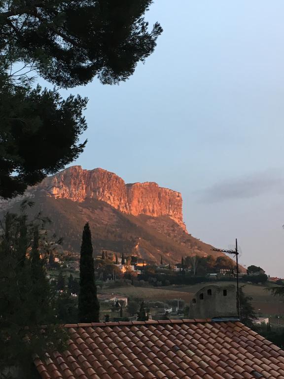 Villa l'Icône Cassis Extérieur photo