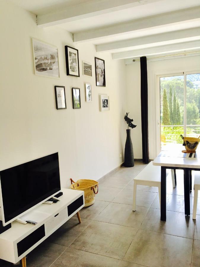 Villa l'Icône Cassis Extérieur photo