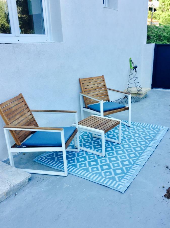 Villa l'Icône Cassis Extérieur photo