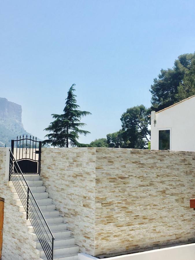 Villa l'Icône Cassis Extérieur photo
