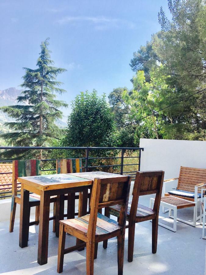 Villa l'Icône Cassis Extérieur photo