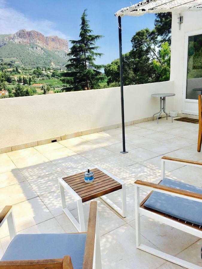 Villa l'Icône Cassis Extérieur photo