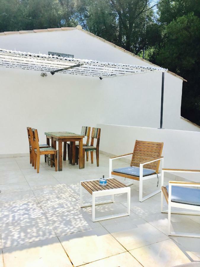 Villa l'Icône Cassis Extérieur photo